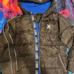Hurley Jacket Size L